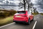 Audi RS Q3 2019 года (UK)